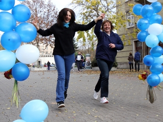 Autizmus napja - fotó: 