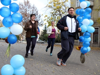 Autizmus napja - fotó: 