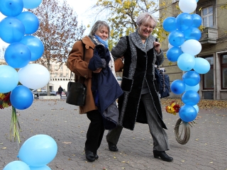 Autizmus napja - fotó: 