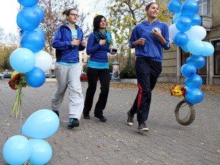 Autizmus napja - fotó: 