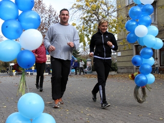 Autizmus napja - fotó: 