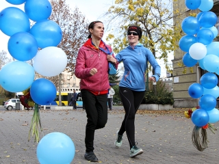 Autizmus napja - fotó: 