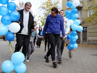 Autizmus napja - fotó: 