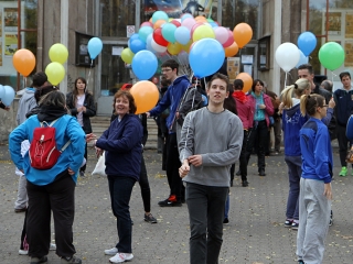 Autizmus napja - fotó: 