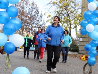 Autizmus napja - fotó: 