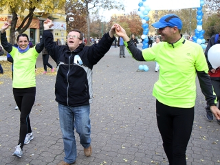 Autizmus napja - fotó: 