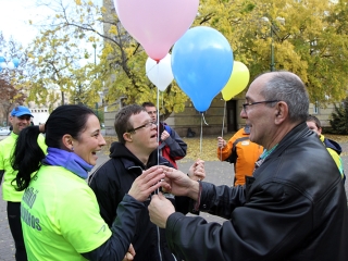 Autizmus napja - fotó: 