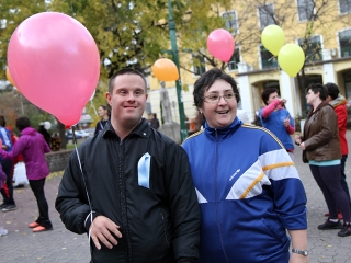 Autizmus napja - fotó: 