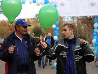 Autizmus napja - fotó: 