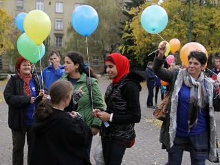 Autizmus napja - fotó: 