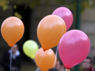 Autizmus napja - fotó: 