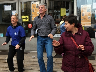 Autizmus napja - fotó: 