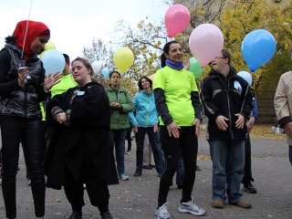 Autizmus napja - fotó: 