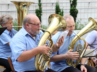 Megyenapi kitüntetések - fotó: Sándor Judit