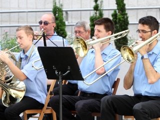 Megyenapi kitüntetések - fotó: Sándor Judit