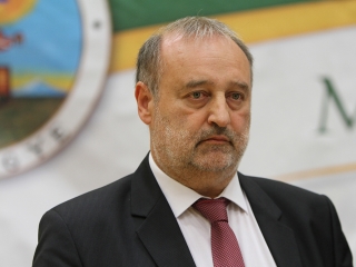 Megyenapi kitüntetések - fotó: Sándor Judit