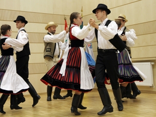 Megyenapi kitüntetések - fotó: Sándor Judit