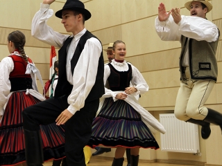 Megyenapi kitüntetések - fotó: Sándor Judit