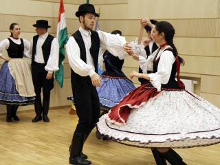 Megyenapi kitüntetések - fotó: Sándor Judit