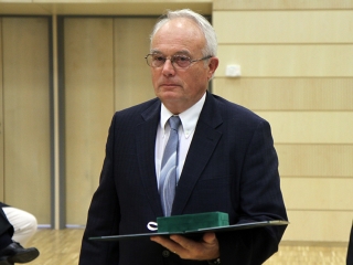 Megyenapi kitüntetések - fotó: Sándor Judit