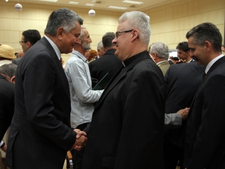 Megyenapi kitüntetések - fotó: Sándor Judit