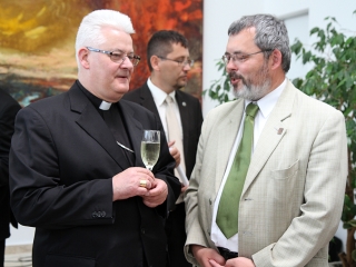 Megyenapi kitüntetések - fotó: Sándor Judit