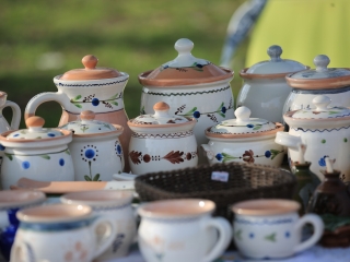 Februári forgatag a Szalki-szigeten - fotó: 