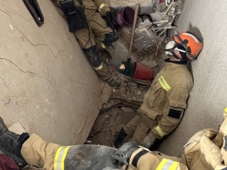 Drámai képek a török földrengés helyszínéről - fotó: 