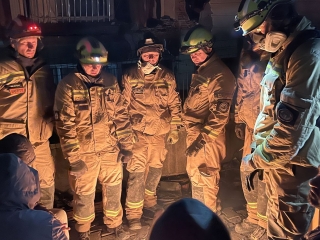 Drámai képek a török földrengés helyszínéről - fotó: 