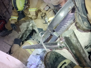 Drámai képek a török földrengés helyszínéről - fotó: 