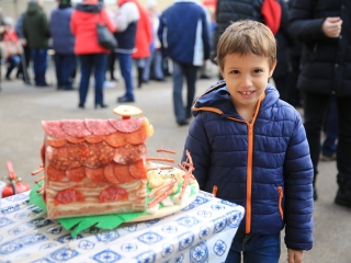 XI. Kolbásztöltő Fesztivál - fotó: 