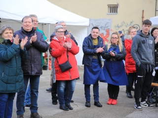 XI. Kolbásztöltő Fesztivál - fotó: 