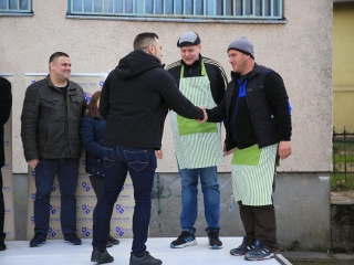 XI. Kolbásztöltő Fesztivál - fotó: 