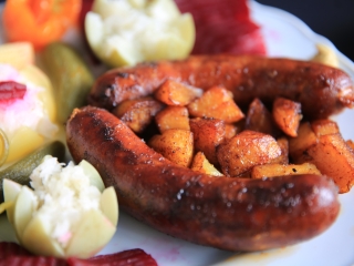 XI. Kolbásztöltő Fesztivál - fotó: 