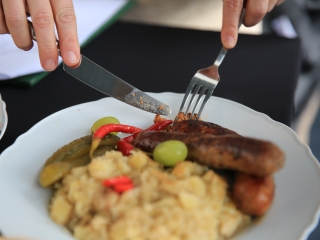 XI. Kolbásztöltő Fesztivál - fotó: 