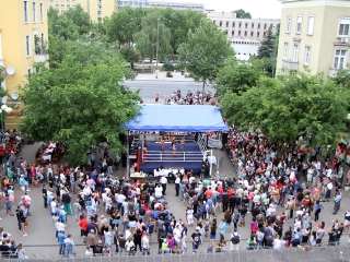 Nemzetek Csatája - fotó: Sándor Judit