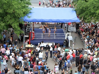 Nemzetek Csatája - fotó: Sándor Judit