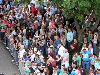 Nemzetek Csatája - fotó: Sándor Judit