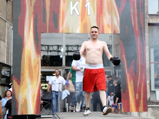 Nemzetek Csatája - fotó: Sándor Judit