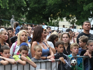 Nemzetek Csatája - fotó: Sándor Judit