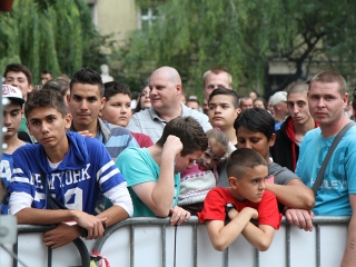 Nemzetek Csatája - fotó: Sándor Judit