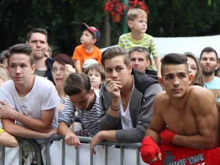 Nemzetek Csatája - fotó: Sándor Judit