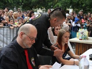Nemzetek Csatája - fotó: Sándor Judit