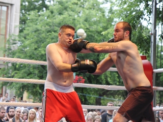 Nemzetek Csatája - fotó: Sándor Judit