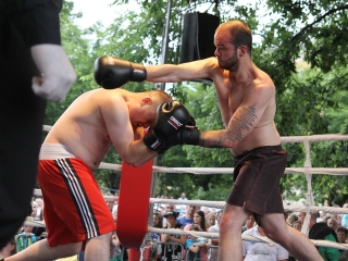 Nemzetek Csatája - fotó: Sándor Judit