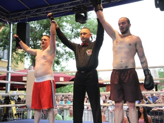 Nemzetek Csatája - fotó: Sándor Judit