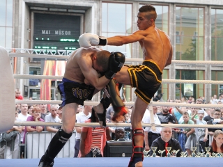 Nemzetek Csatája - fotó: Sándor Judit