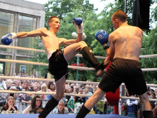 Nemzetek Csatája - fotó: Sándor Judit