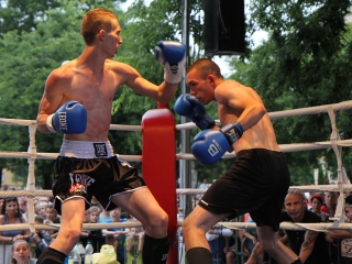 Nemzetek Csatája - fotó: Sándor Judit