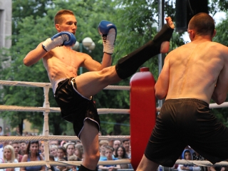 Nemzetek Csatája - fotó: Sándor Judit